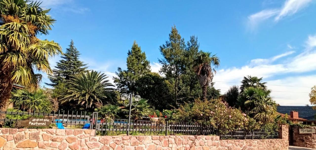 Hosteria Pastoral & Spa La Cumbre Exterior photo