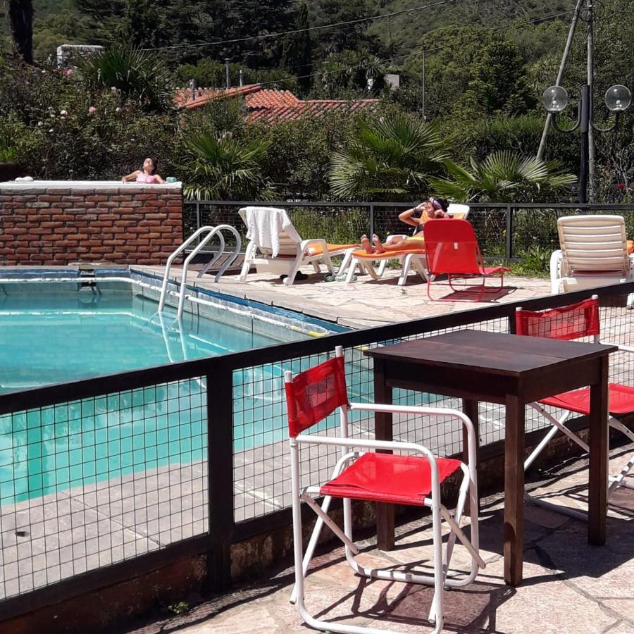 Hosteria Pastoral & Spa La Cumbre Exterior photo