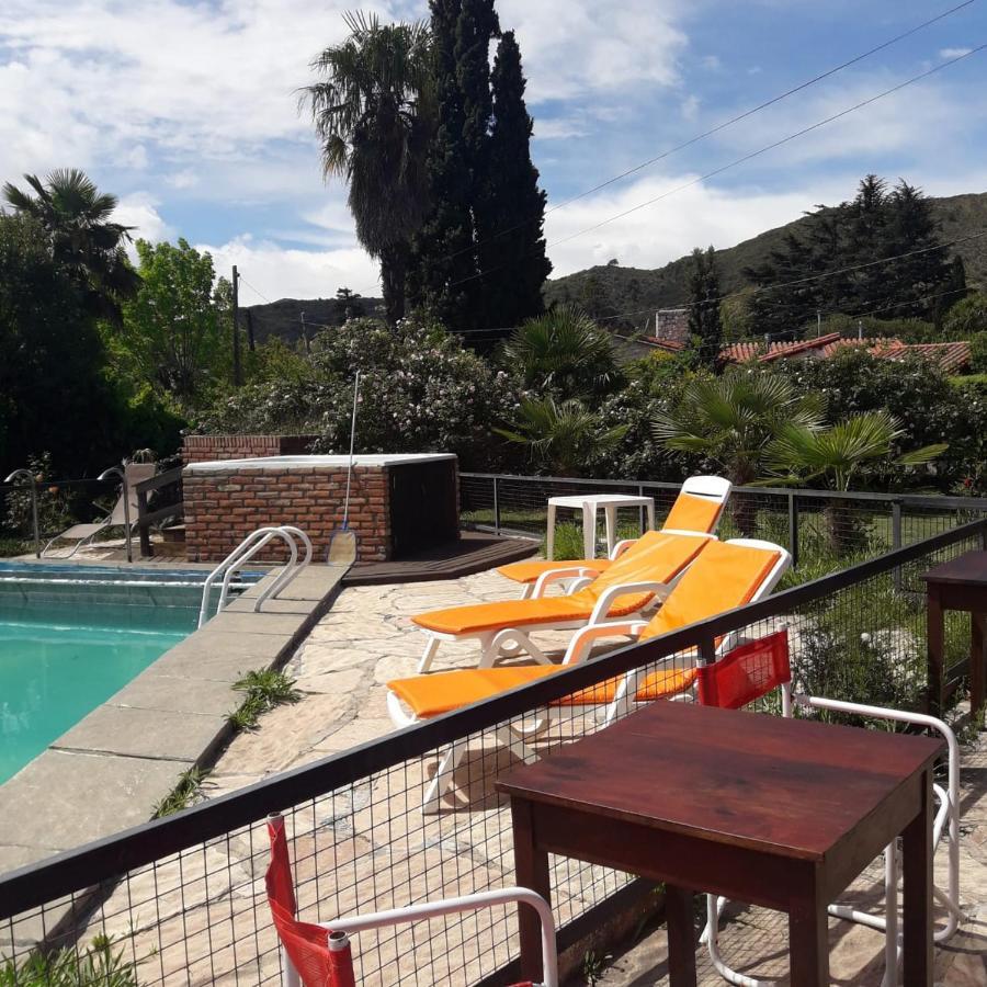 Hosteria Pastoral & Spa La Cumbre Exterior photo