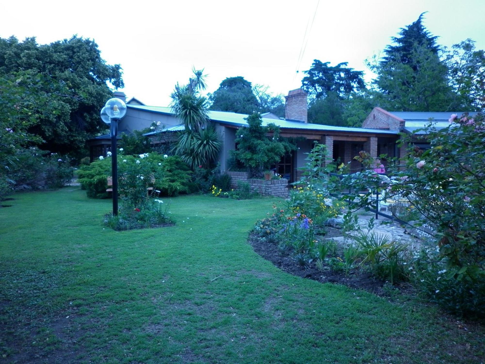 Hosteria Pastoral & Spa La Cumbre Exterior photo