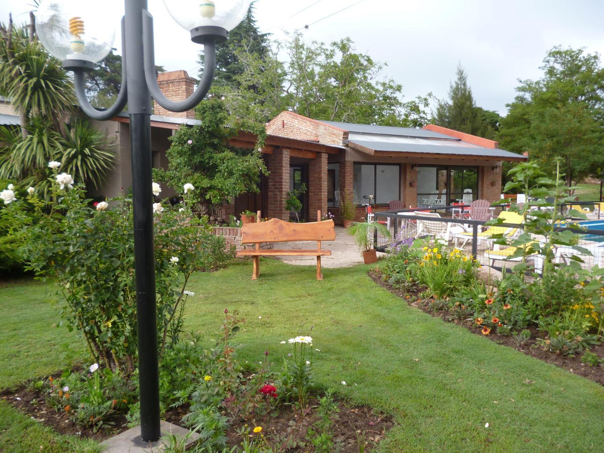 Hosteria Pastoral & Spa La Cumbre Exterior photo