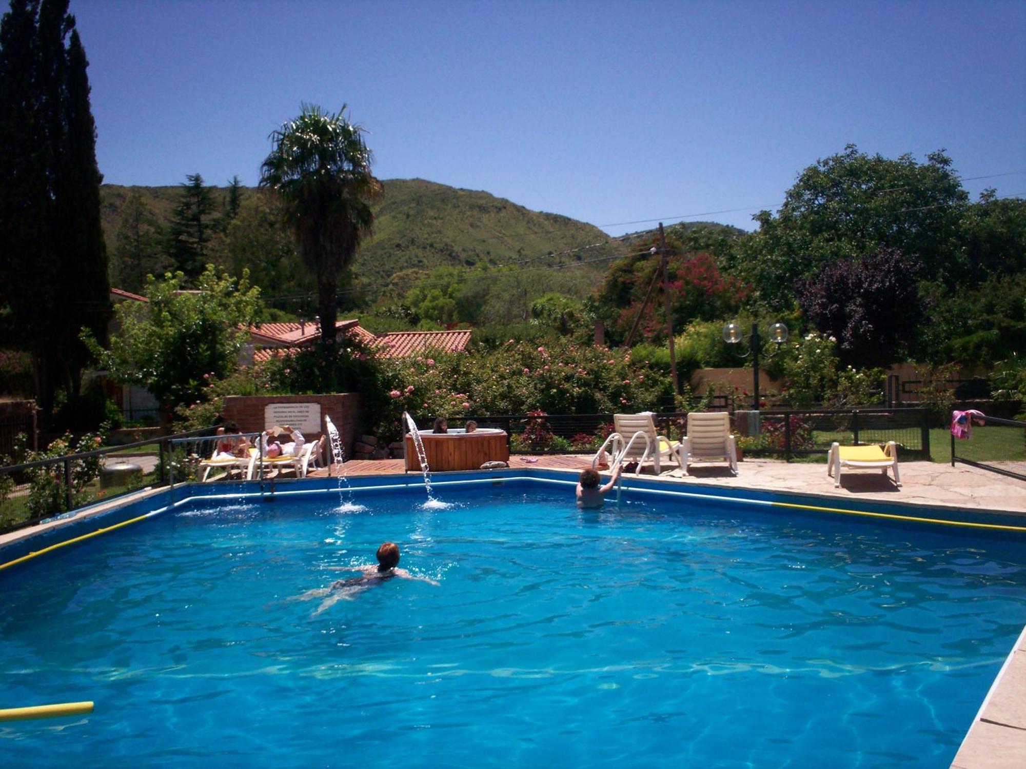 Hosteria Pastoral & Spa La Cumbre Exterior photo