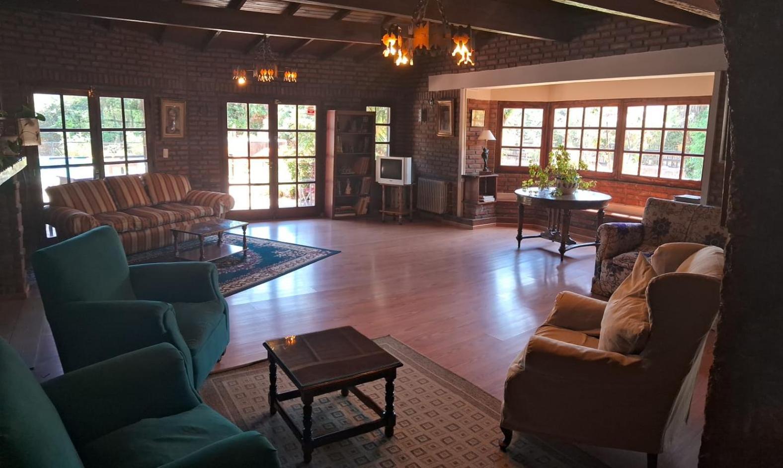 Hosteria Pastoral & Spa La Cumbre Exterior photo