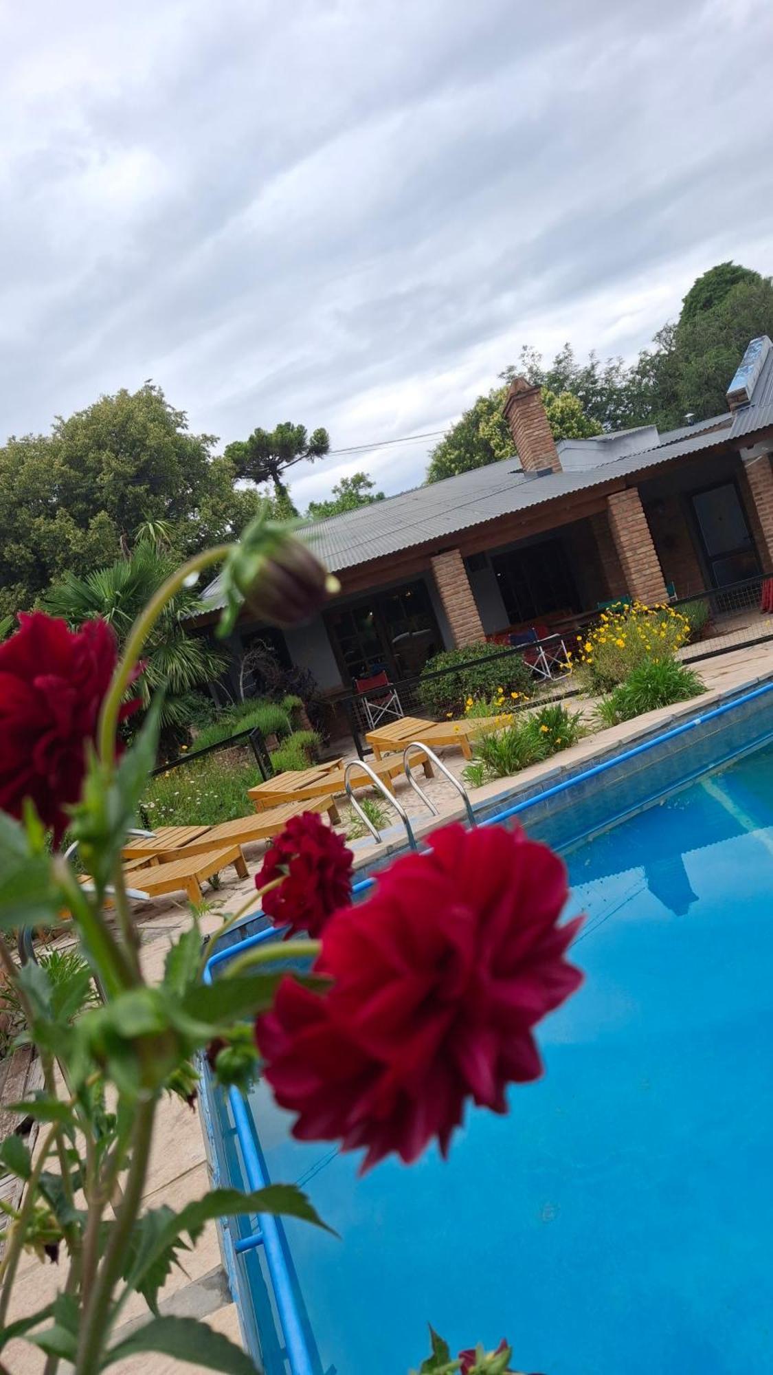 Hosteria Pastoral & Spa La Cumbre Exterior photo