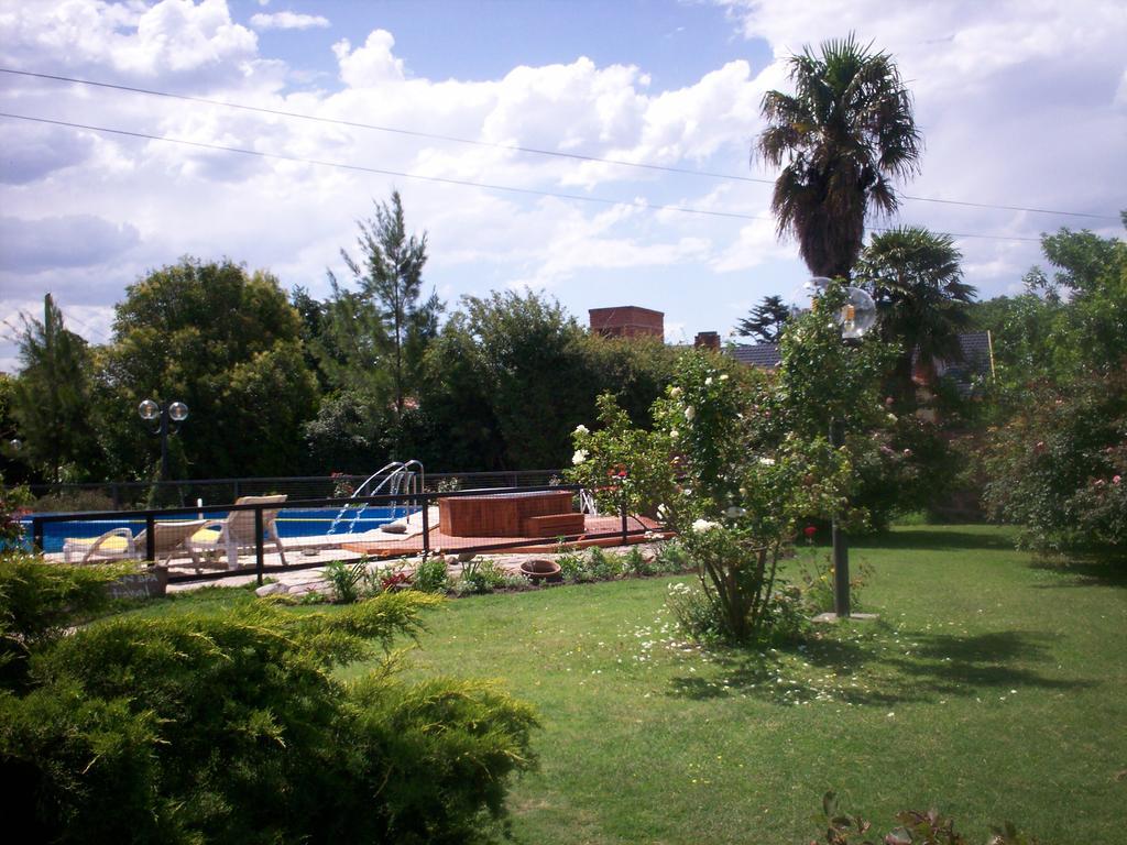 Hosteria Pastoral & Spa La Cumbre Exterior photo