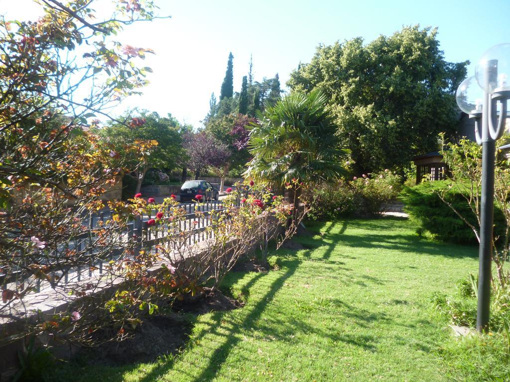 Hosteria Pastoral & Spa La Cumbre Exterior photo