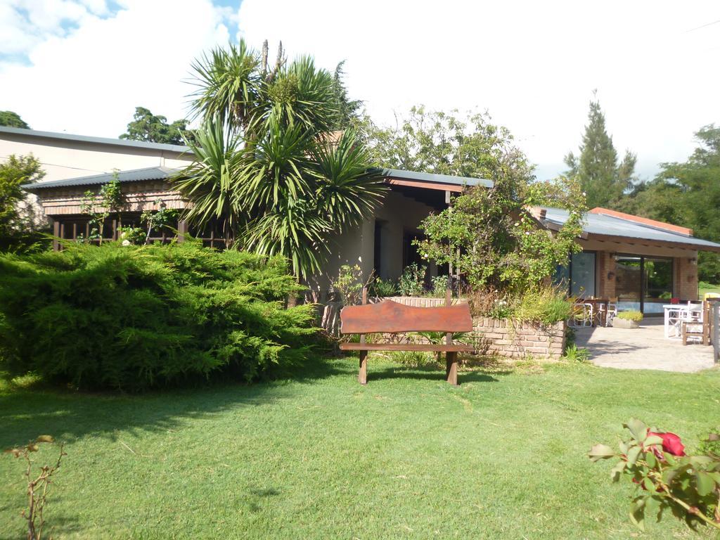 Hosteria Pastoral & Spa La Cumbre Exterior photo