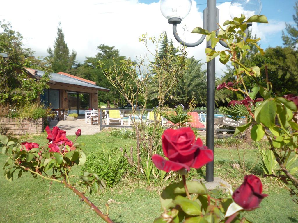 Hosteria Pastoral & Spa La Cumbre Exterior photo