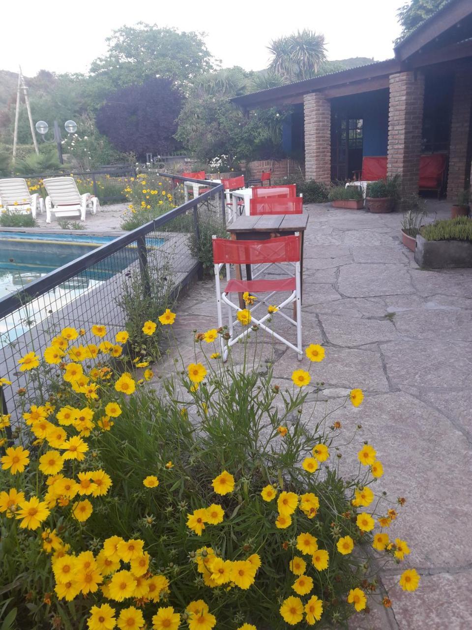 Hosteria Pastoral & Spa La Cumbre Exterior photo